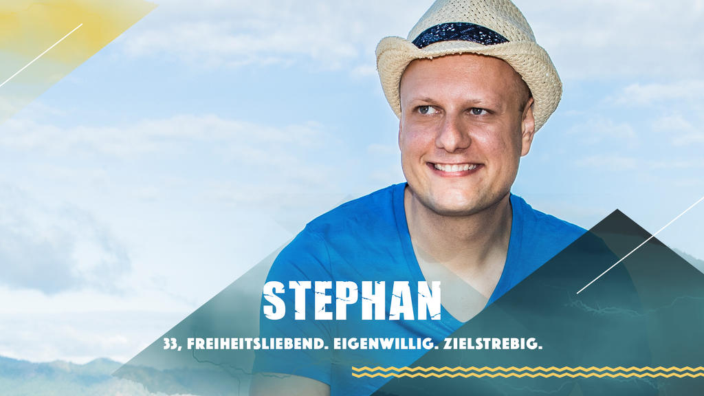Stephan stellt sich bei „Survivor“ dem härtesten Spiel der Welt.