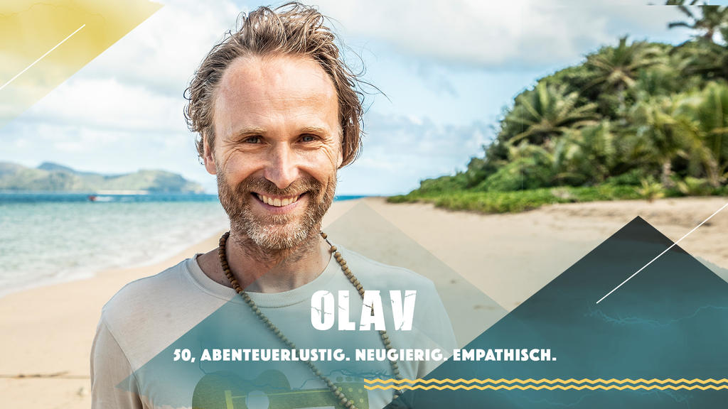 Olav stellt sich bei „Survivor“ dem härtesten Spiel der Welt.