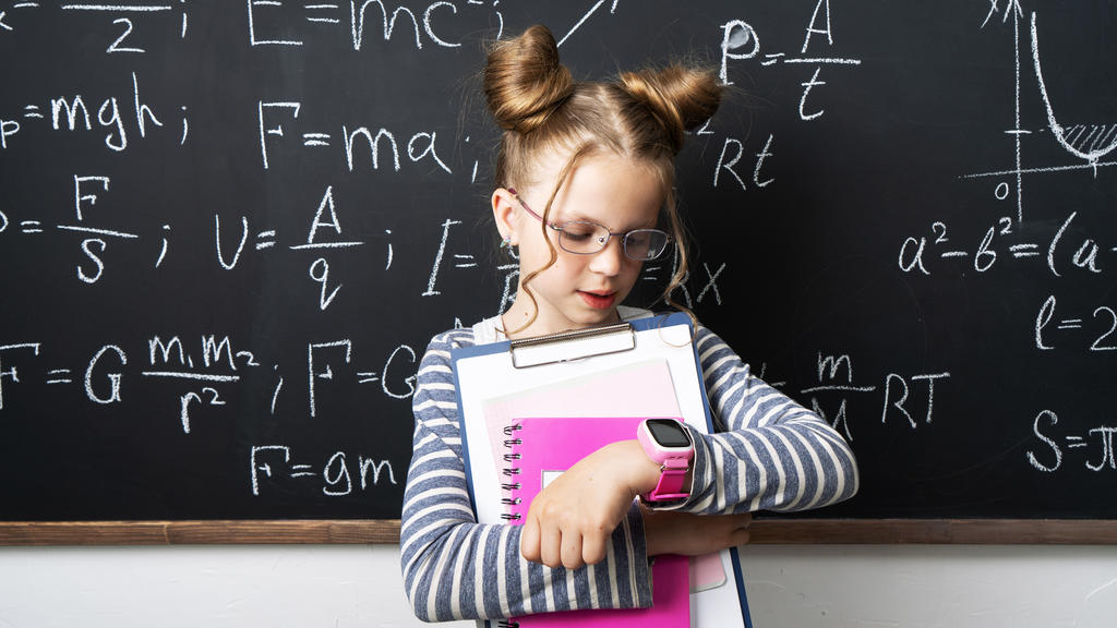 An vielen Schulen unerwünscht: Smartwatches