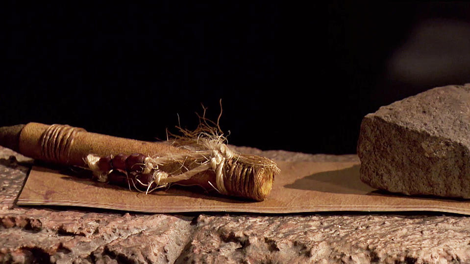 Im Gruppenrat wird entschieden, wer "Survivor" 2019 verlassen muss.