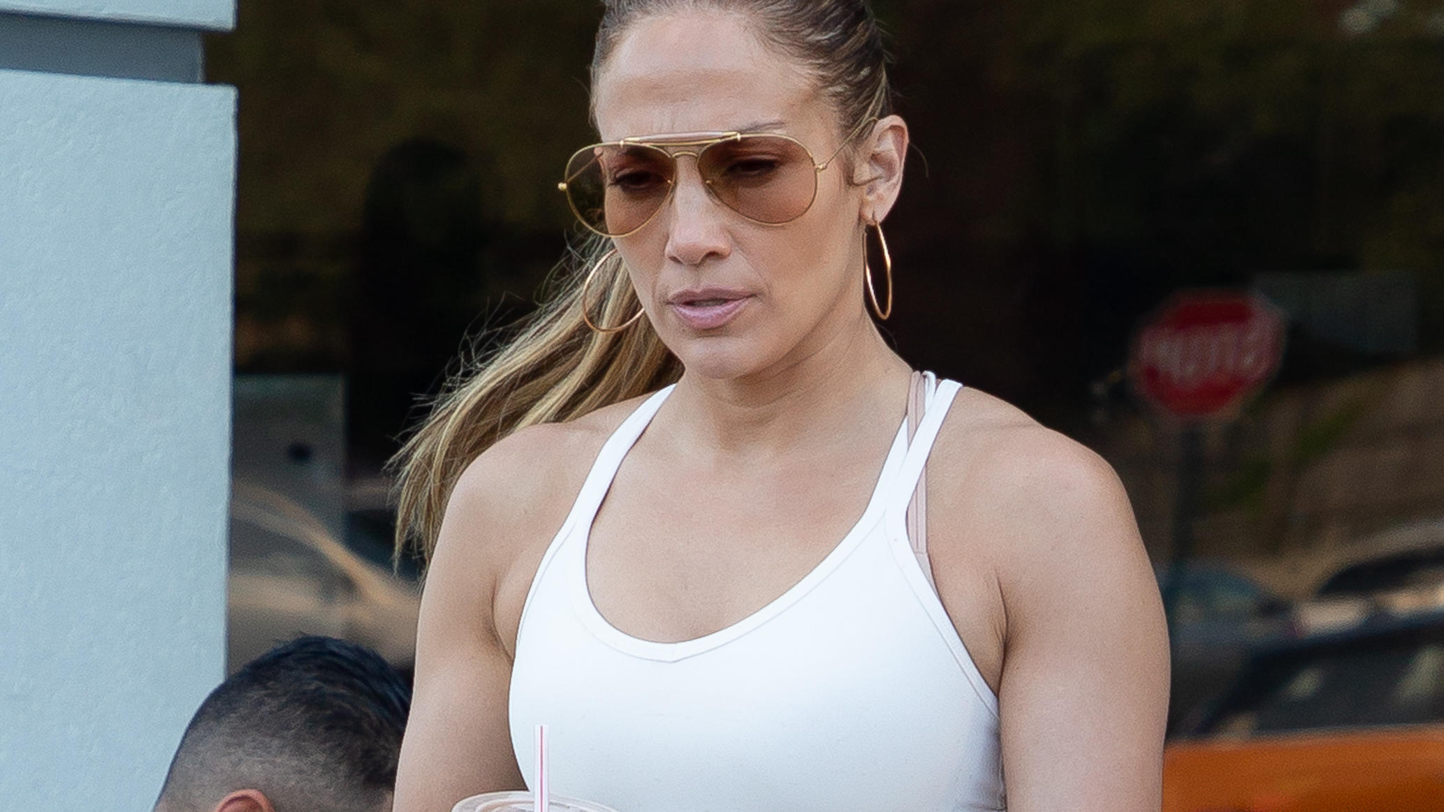 Jennifer Lopez Trauert Um David Cruz Ihre Erste Grosse Liebe Ist Plotzlich Verstorben