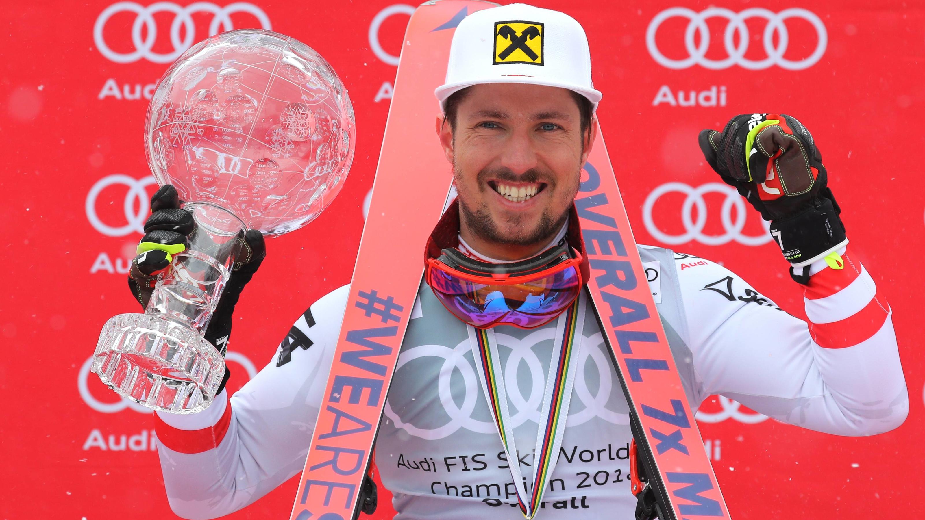 Jahrhundertskifahrer Marcel Hirscher Hangt Seine Karriere An Den Nagel