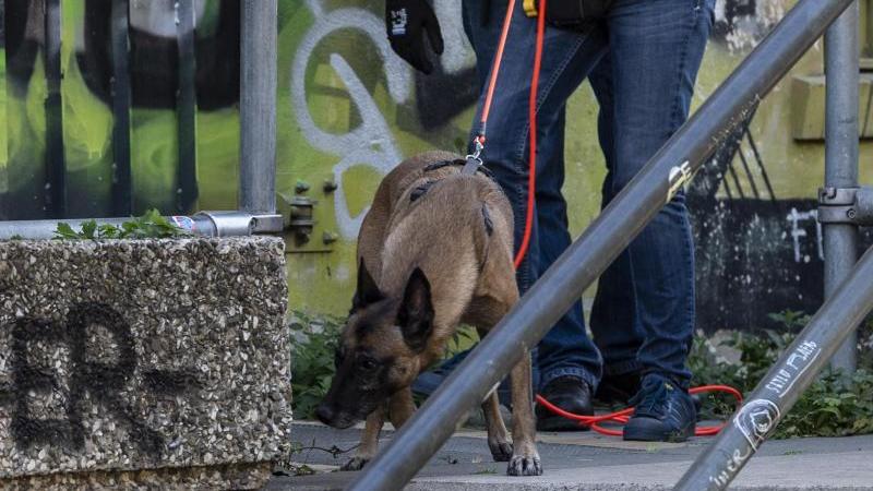 Polizei-Einsatz im Görlitzer Park