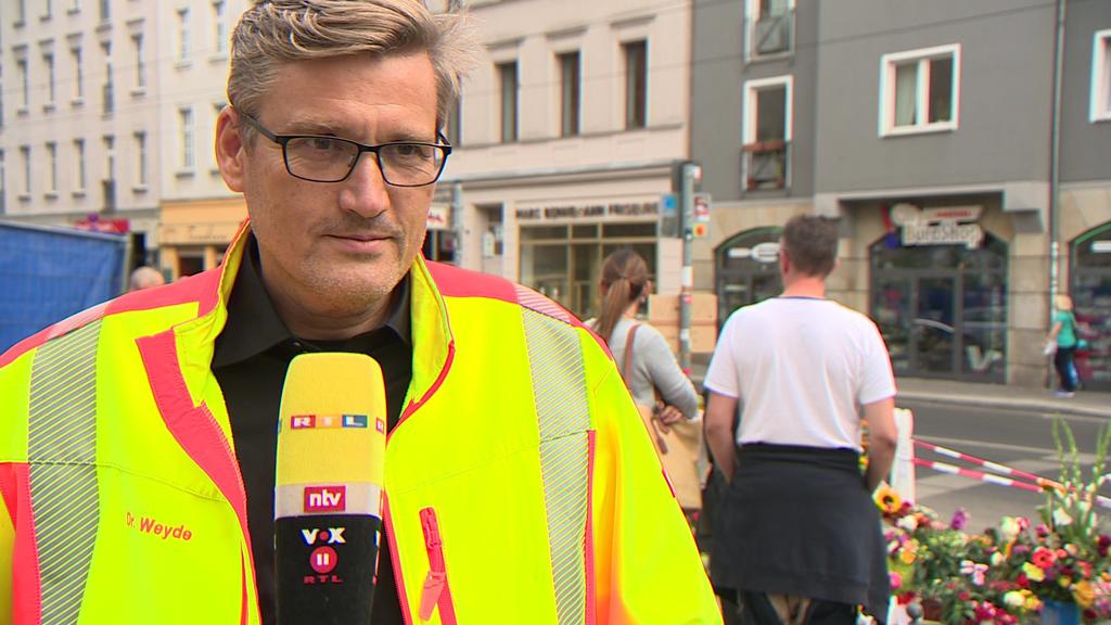 Dr. Michael Weyde, Sachverständiger für Schäden und Bewertung von Kraftfahrzeugen