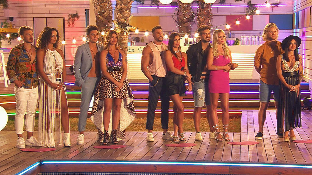 v.l.n.r.: Dennis, Samira, Danilo, Denise, Mischa, Ricarda, Yasin, Lisa, Erik und Melissa