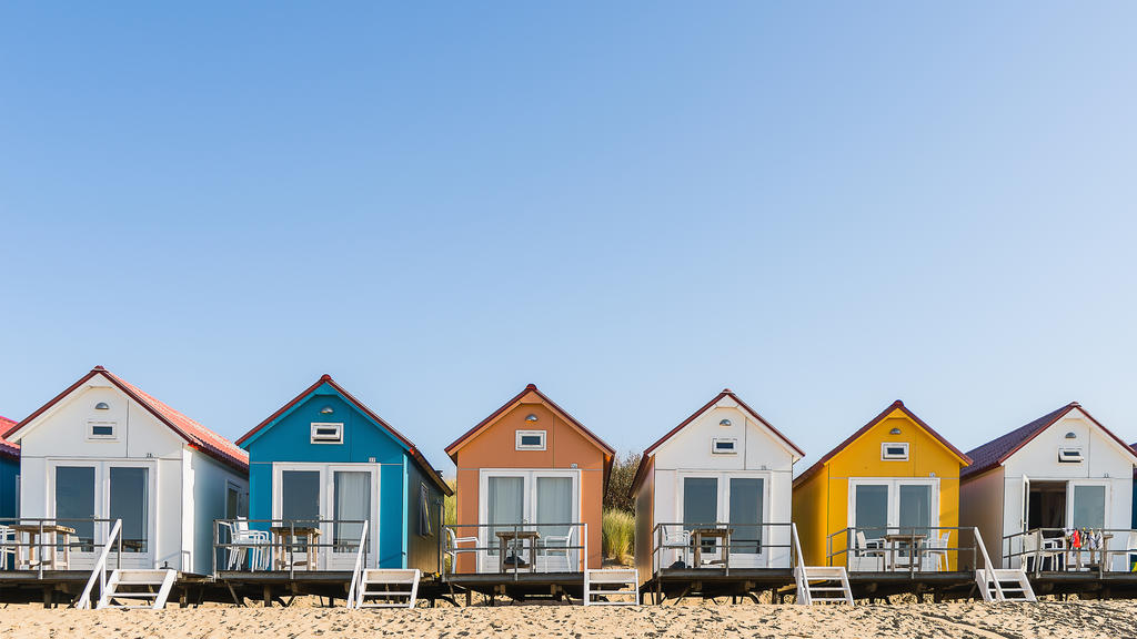 Nicht für jeden ist das Strandhaus groß genug