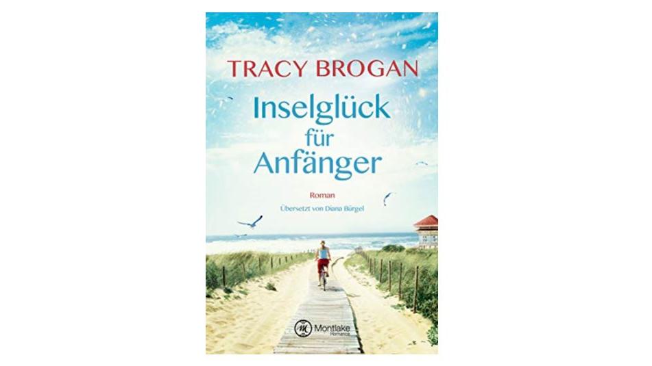 Buch Inselglück für Anfänger
