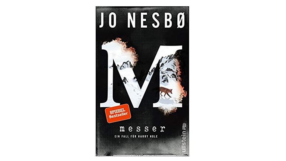 Messer von Jo Nesbo