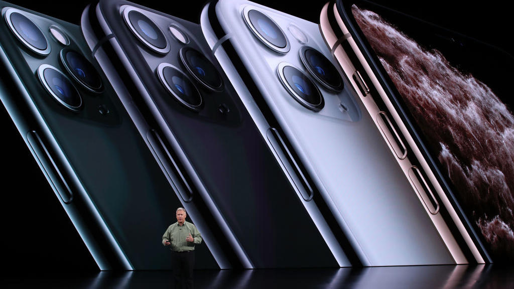Apple iPhone Pro