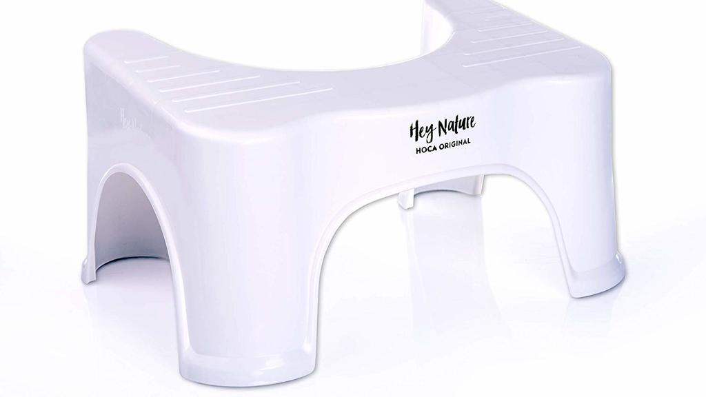 Toilettenhocker