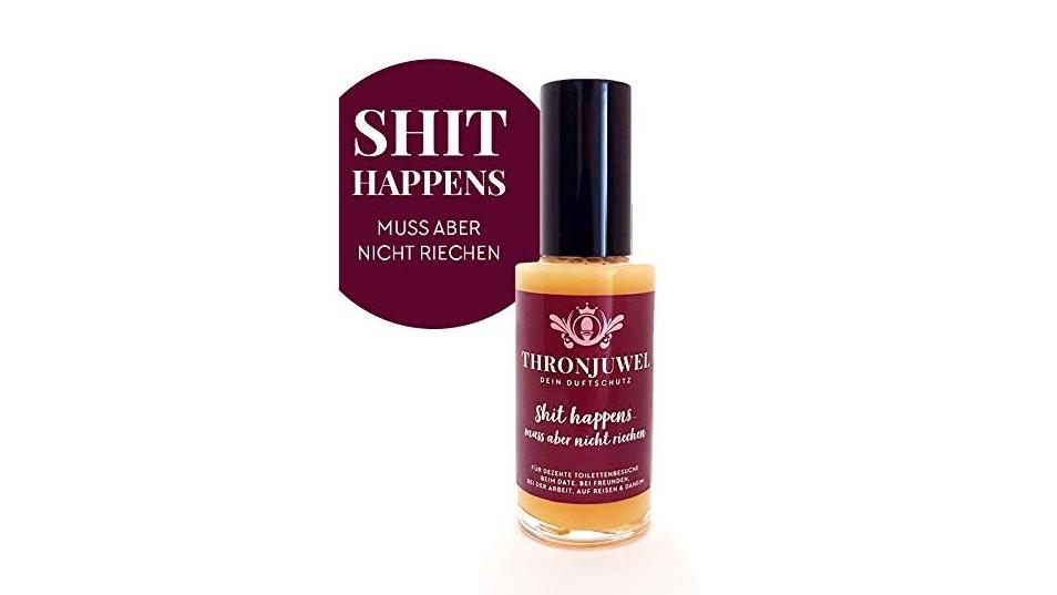 Toilettenparfum