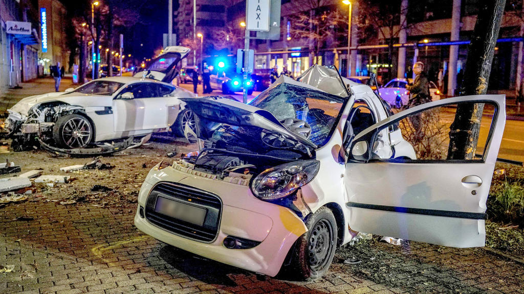 Anklage wegen Mordes nach tödlichem Sportwagenunfall