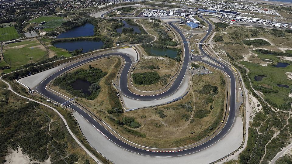 Formel 1 Grand Prix Der Niederlande Das Ist Die Rennstrecke In Zandvoort