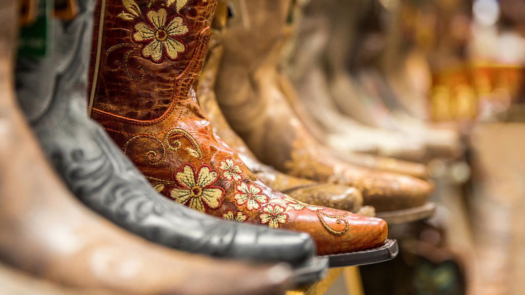 Cowboystiefel feiern im Herbst/Winter 2019/2020 ein riesen Comeback