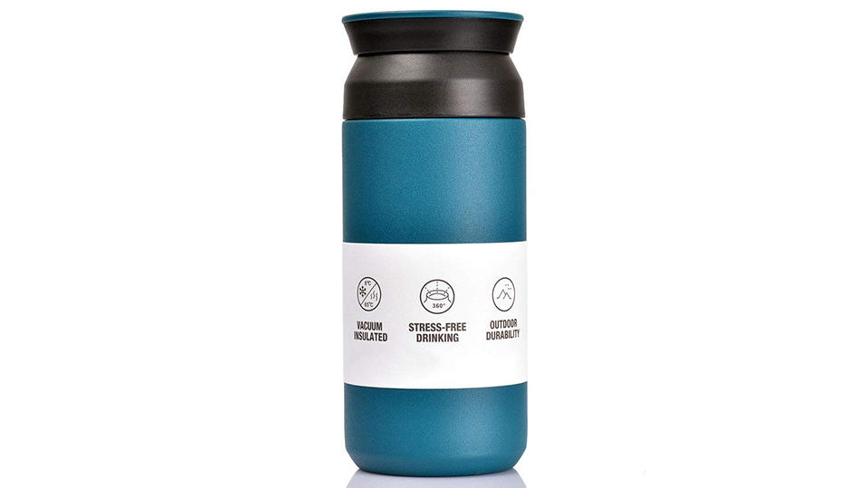 Thermobecher Edelstahl