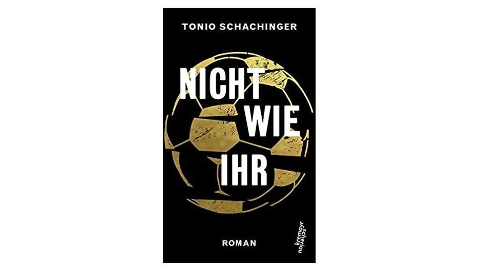 "Nicht wie ihr" Buch-Cover