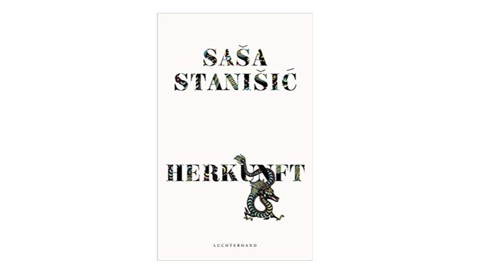 Herkunft - Buch von Sasa Stanisic