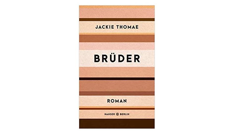 Roman "Brüder" von Jackie Thomae