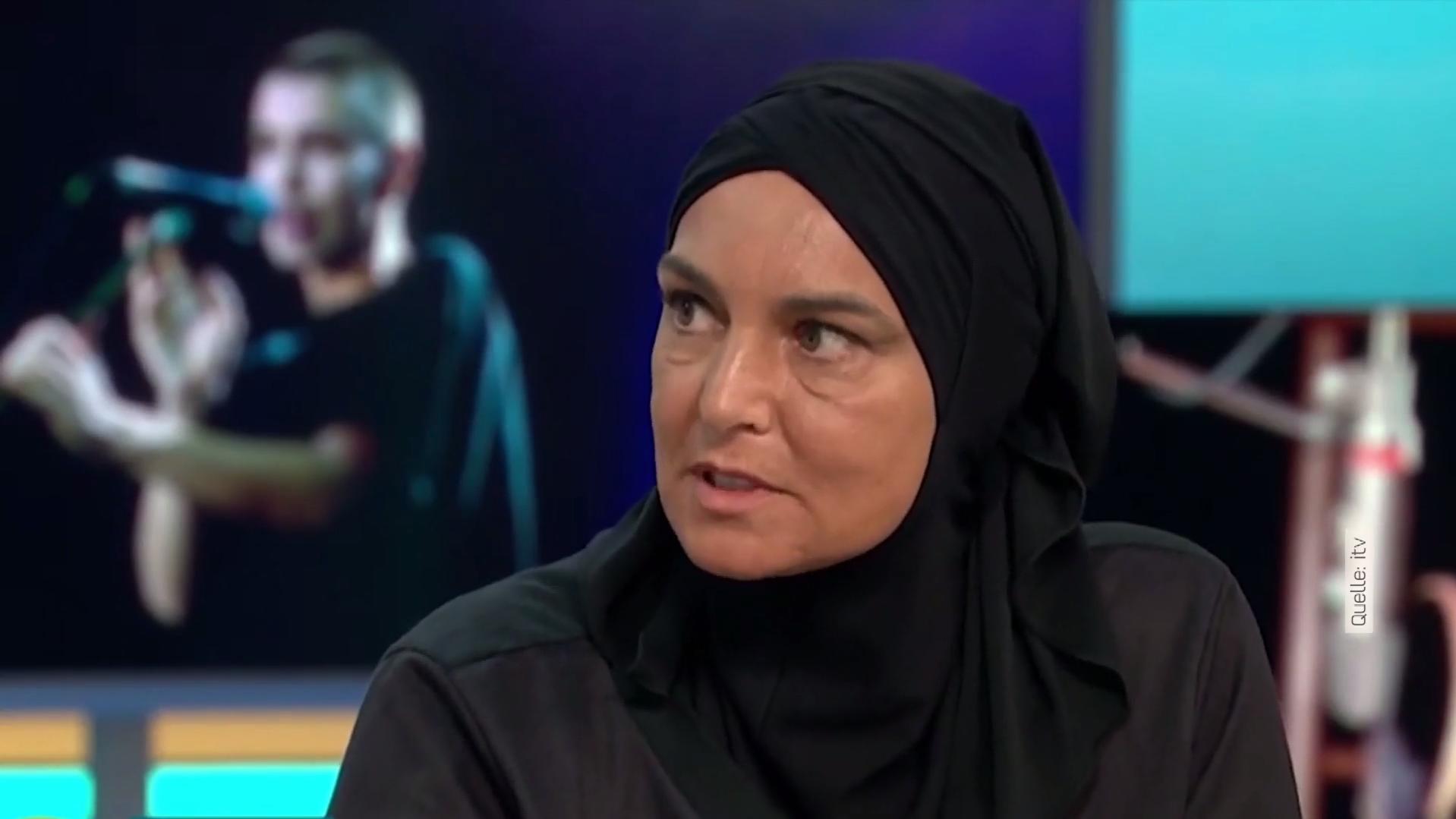 Sinead O Connor Spricht Im Tv Uber Ihre Konvertierung Zum Islam