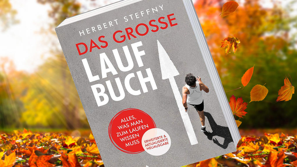 „Das große Laufbuch“ von Herbert Steffny