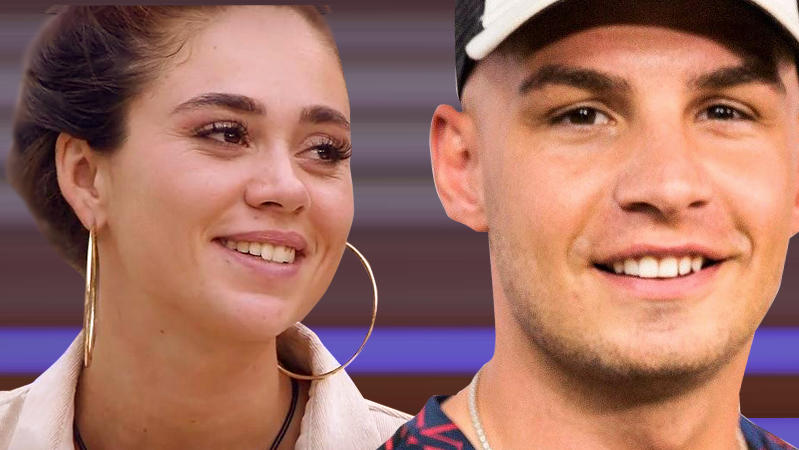 Pietro Lombardi hat ein Auge auf "Love Island"-Kandidatin Melissa geworfen.