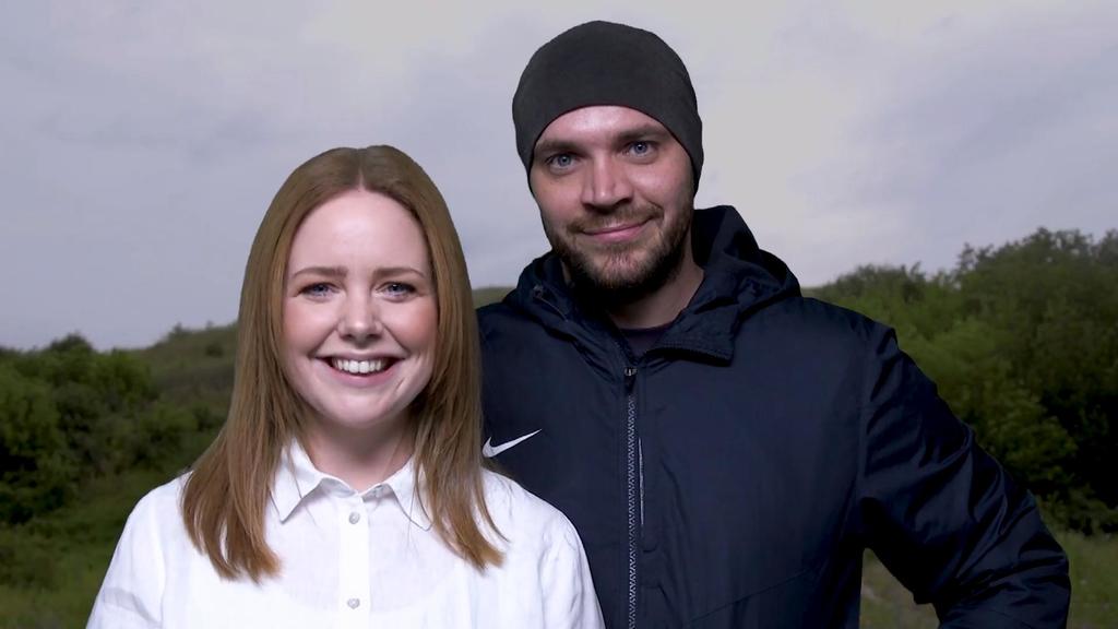 GZSZ: Olivia und Patrick verraten, wie der Dreh abgelaufen ist.