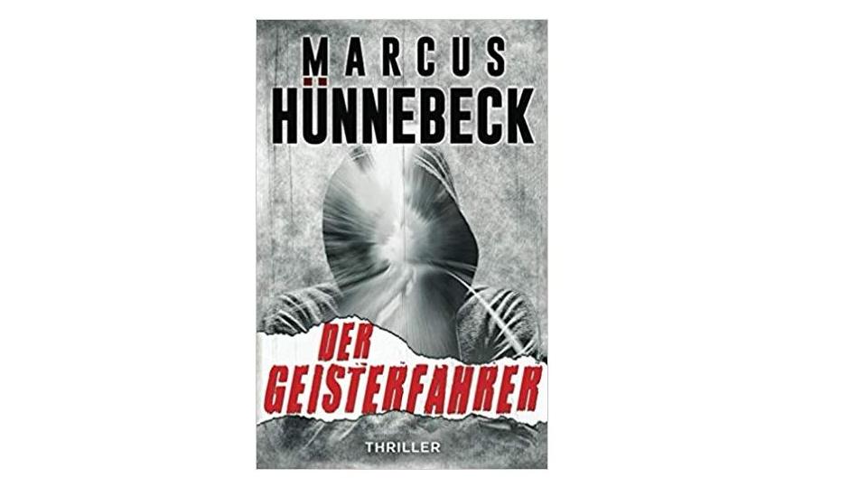 Der Geisterfahrer Thriller