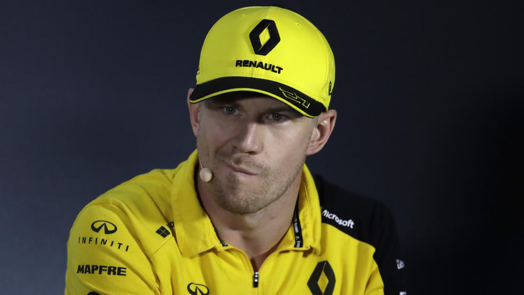 Nico Hülkenberg