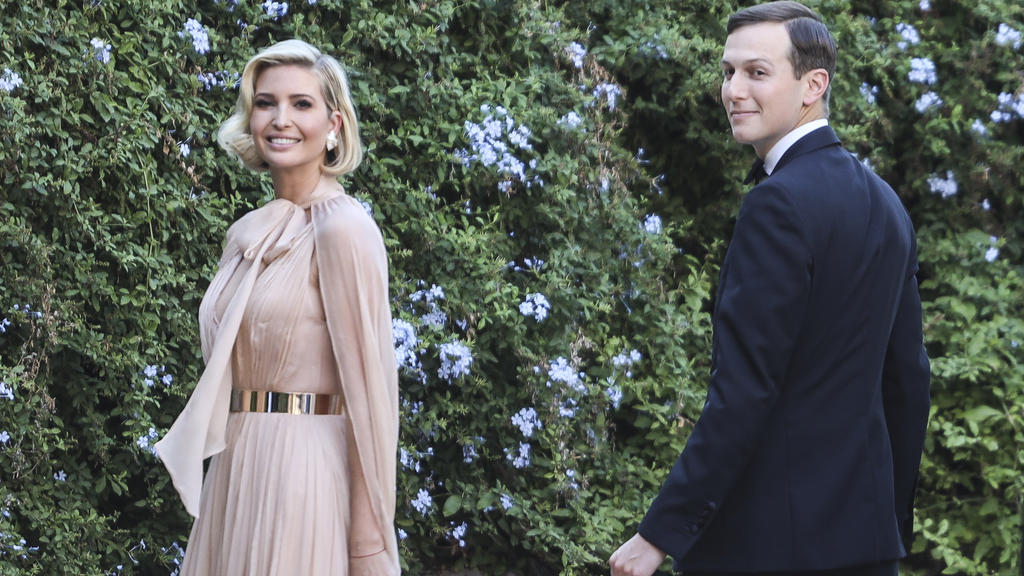 Ivanka Trump und Jared Kushner