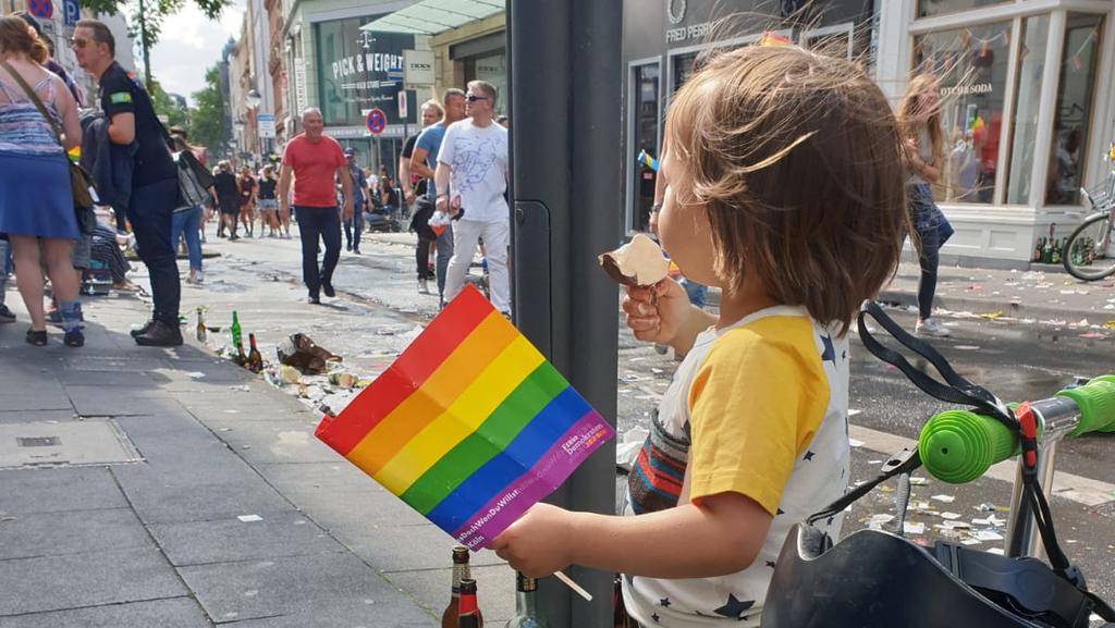Love is Love