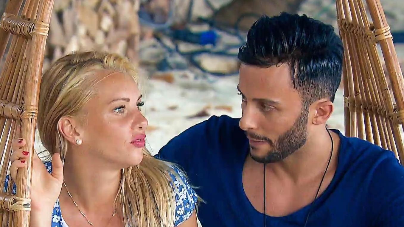 Bachelor In Paradise Domenico De Cicco Evelyn Burdecki Haben Sich Total Geliebt