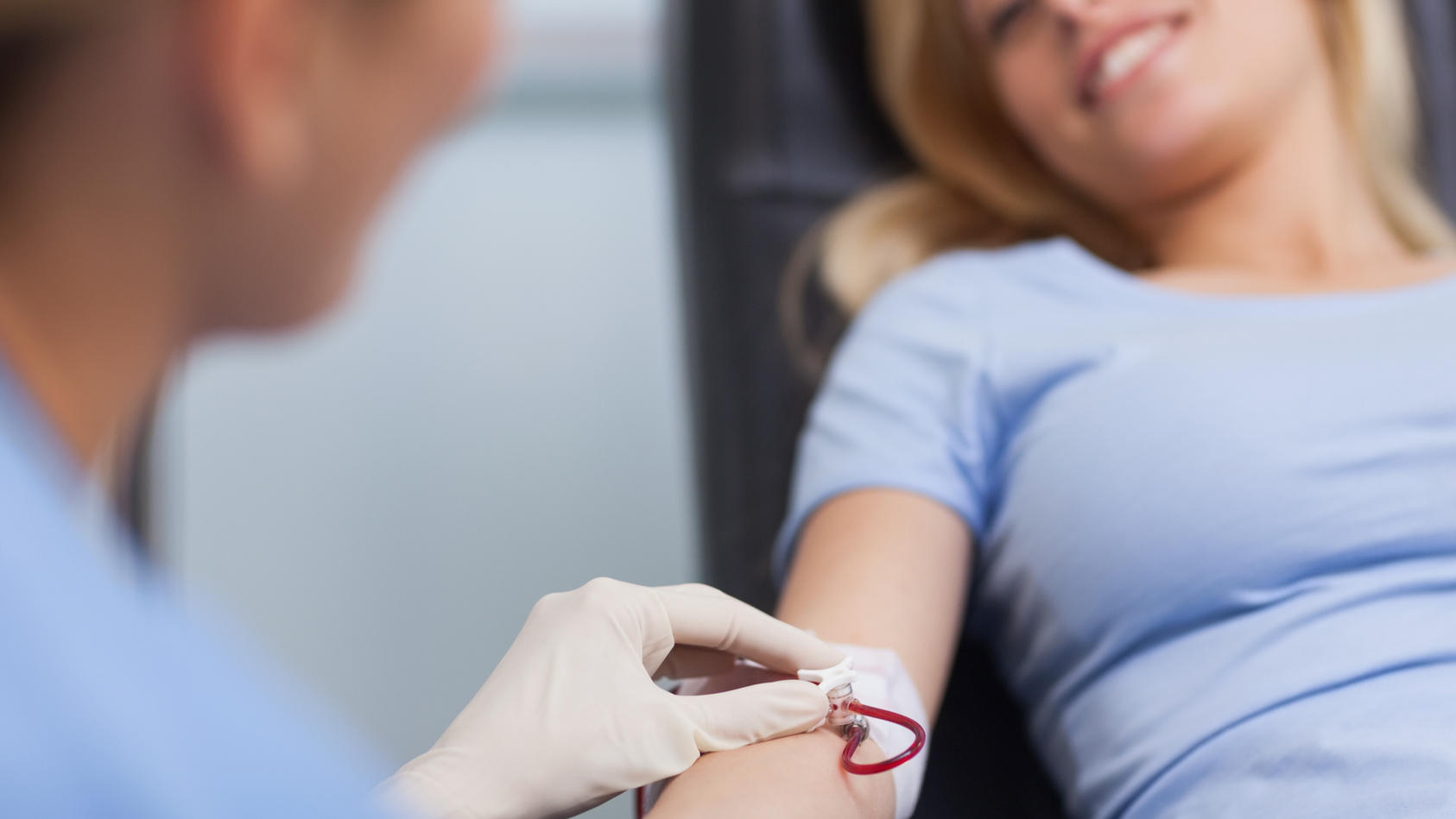 Glukose Test Kann Schwangerschaftsdiabetes Erkennen
