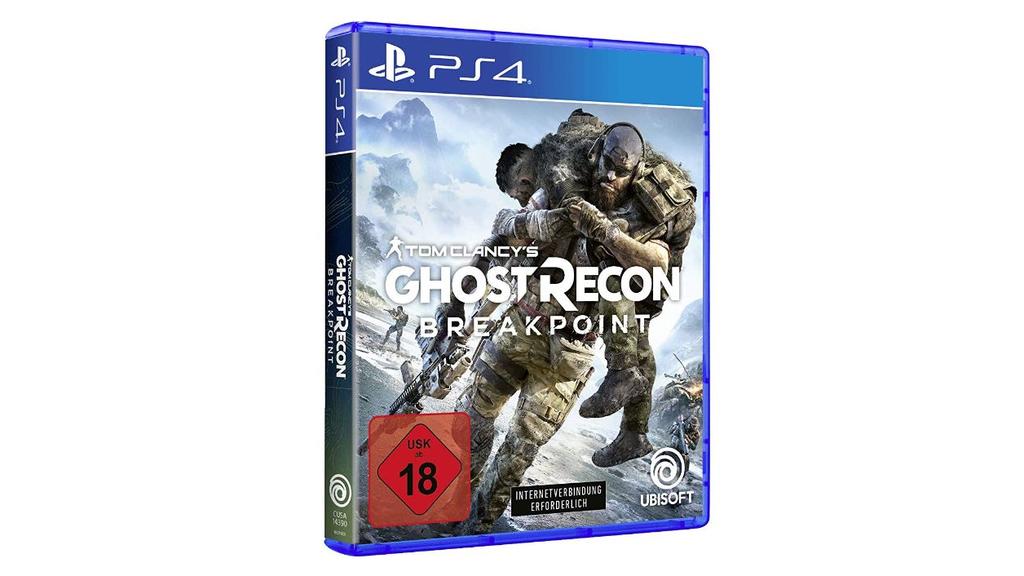 Tom Clancy's Ghost Recon Breakpoint