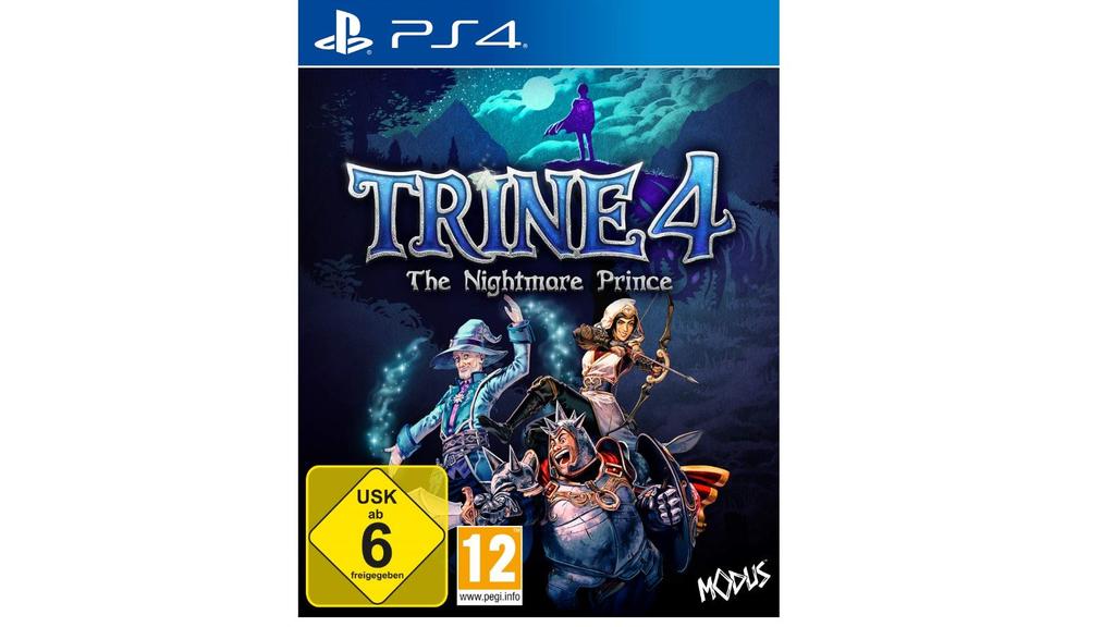 Trine 4 Game