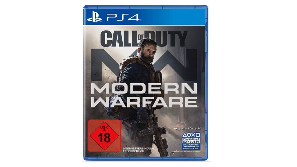 Call of Duty modern warfare
