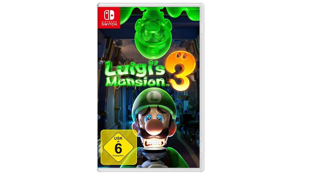 Luigi's Mansion 3