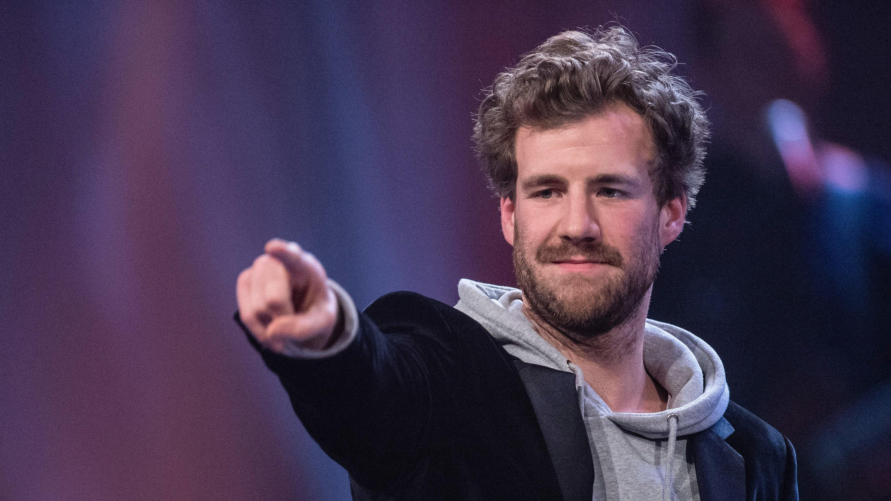 Deutscher Comedypreis 2019 Alle Gewinner Luke Mockridge Raumt Doppelt Ab