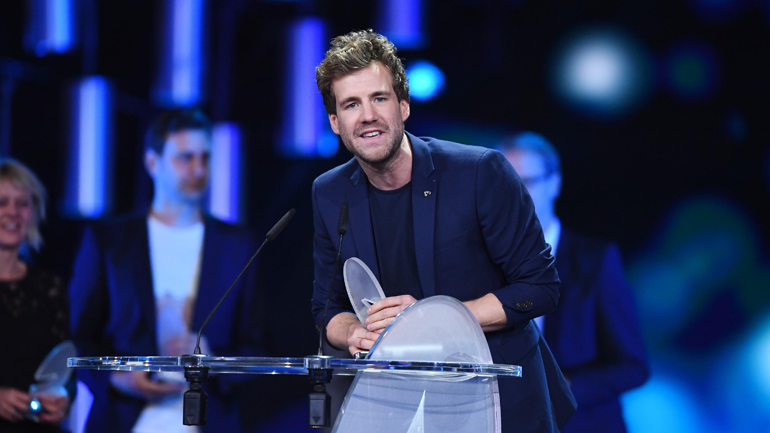 Der Deutsche Comedy Preis 2018 Luke Mockridge Und Carolin Kebekus Gewinnen Doppelt