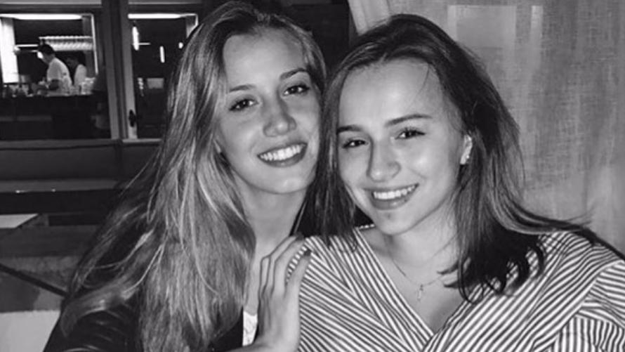 Giada Gianni und Charlotte Siné
