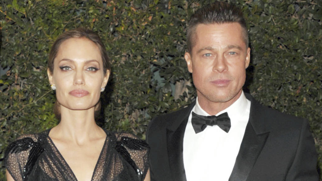 Angelina Jolie Uber Die Trennung Von Brad Pitt Ich Hatte Mich Selbst Verloren