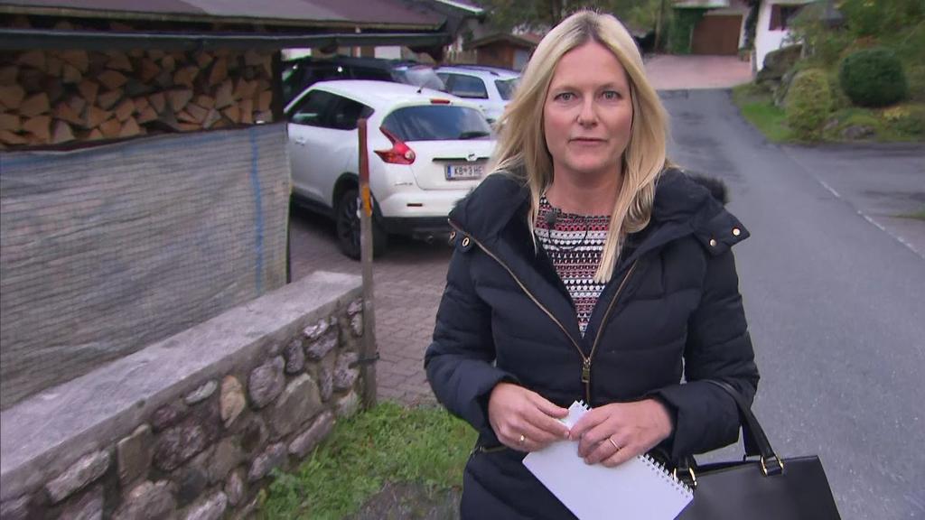 RTL-Reporterin Natascha Größ