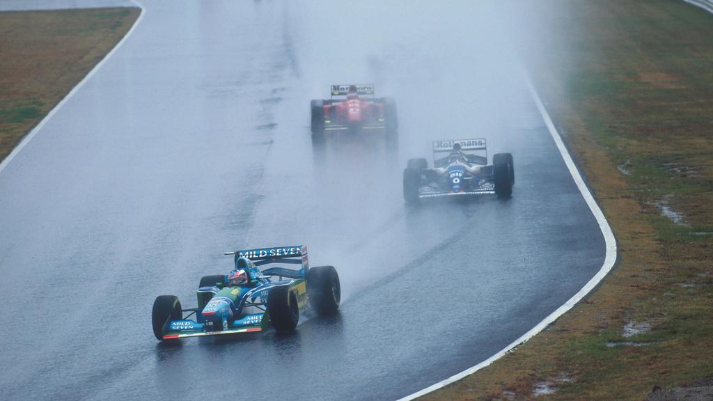 Japan-GP 1994 in Suzuka