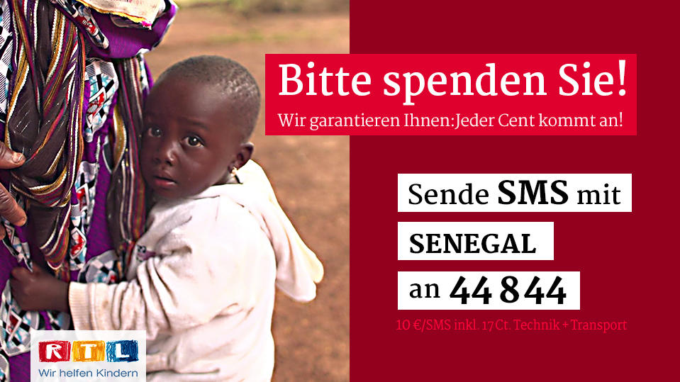 Bitte spenden Sie
