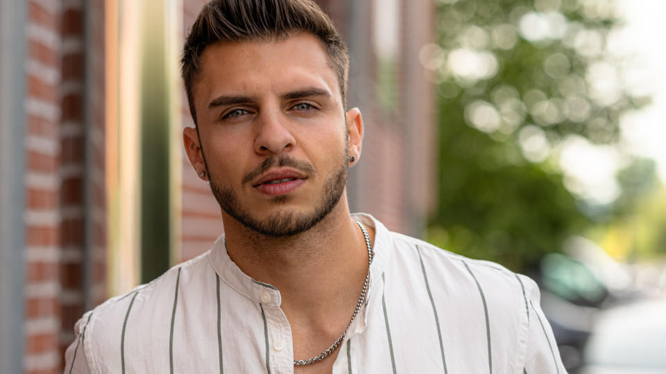 Nach seiner Bachelorette-Teilnahme guckt Tim Stammberger wieder nach vorne.