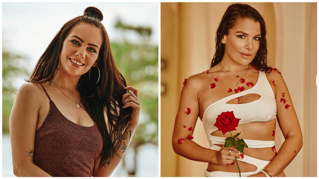 Sarah Gehring und Meike Emonts sind bei "Bachelor in Paradise" raus.