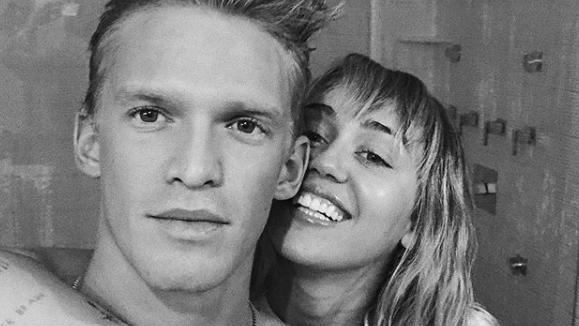 Miley Cyrus Liebes Aus Mit Cody Simpson Trennung Ohne Streit