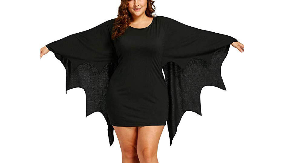 Fledermaus Kostüm