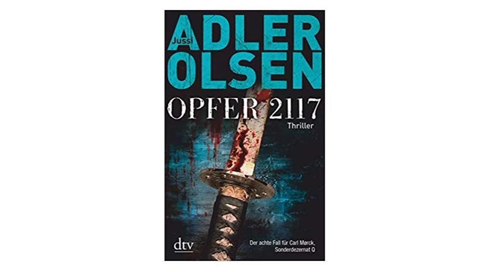 Opfer 2117 Buchcover