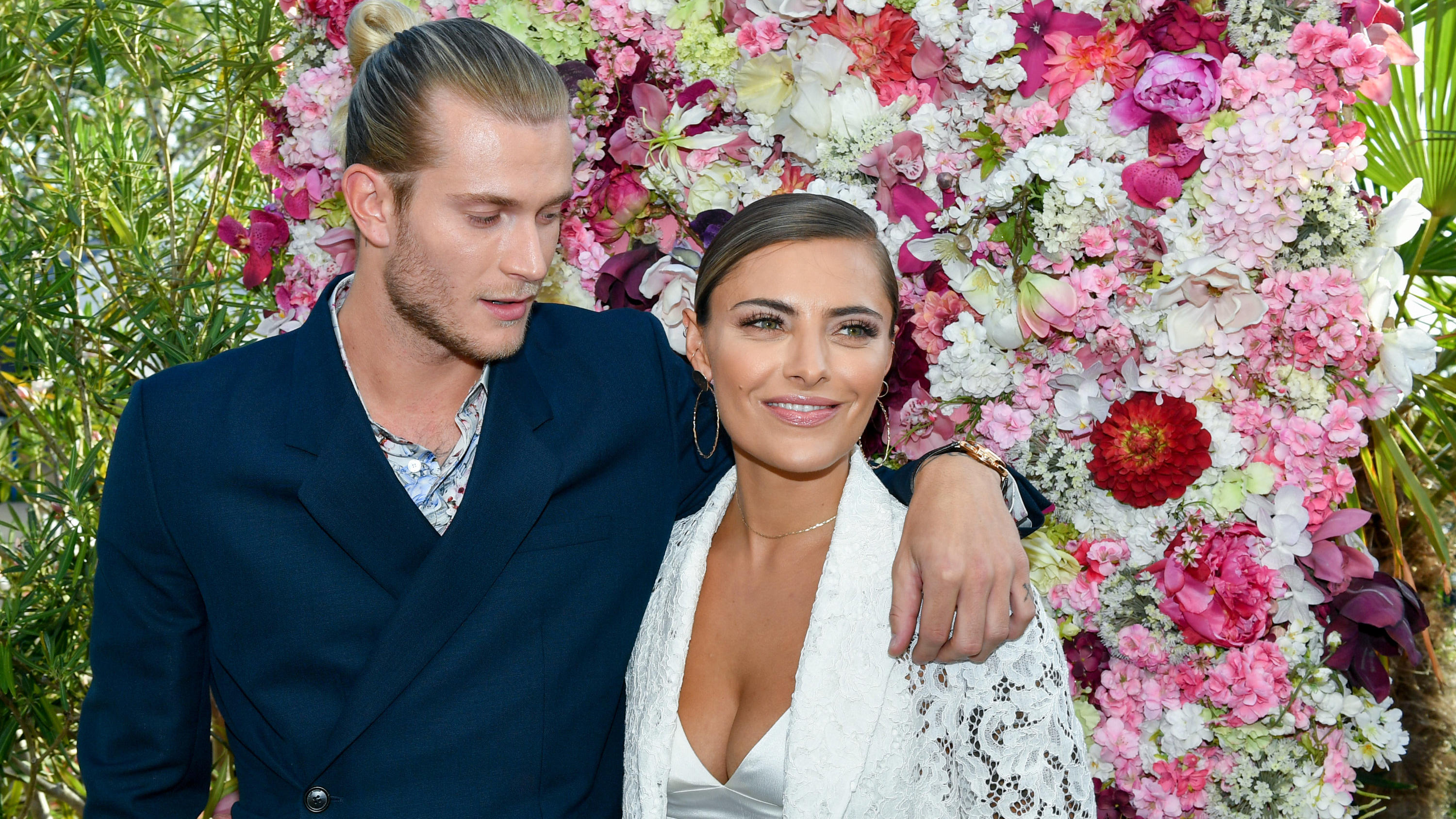 Loris Karius Und Sophia Thomalla Promi Faktor Fur Union Berlin