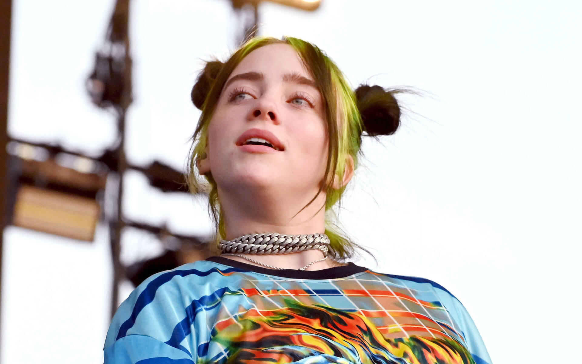 Nackt  Billie Eilish 26 Hottest